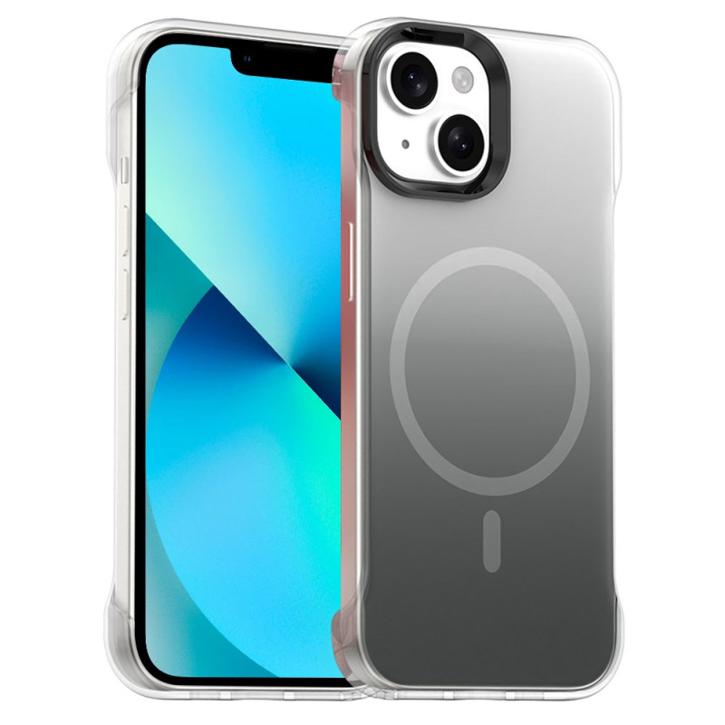 Capa MagSafe Ultra-Fine Gradient para iPhone 13