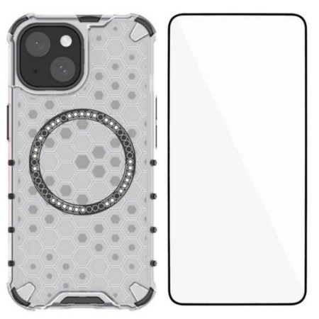 Capa Honeycomb para iPhone...