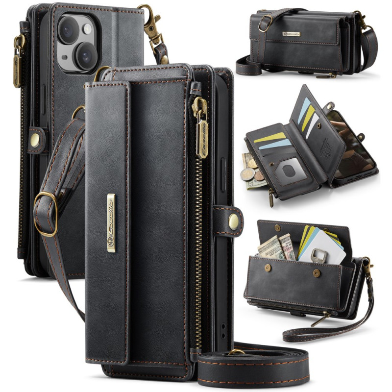 Capa iPhone 13 Estojo
 multifunções