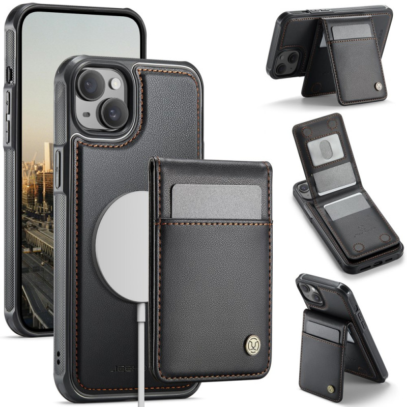 Capa para cartão MagSafe Premium para iPhone 13