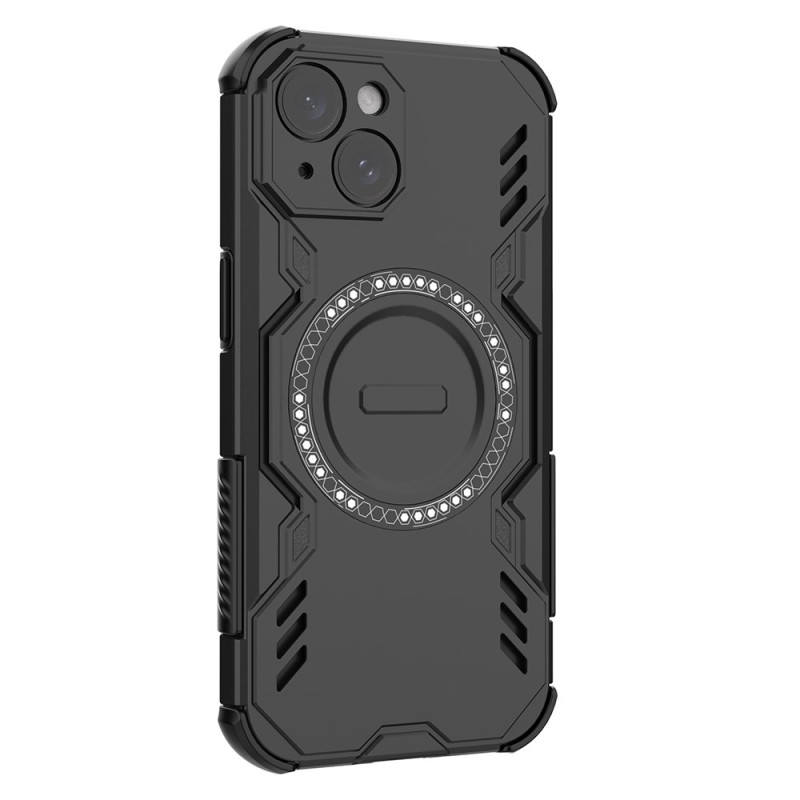 Capa magnética para iPhone 13 com dissipação térmica