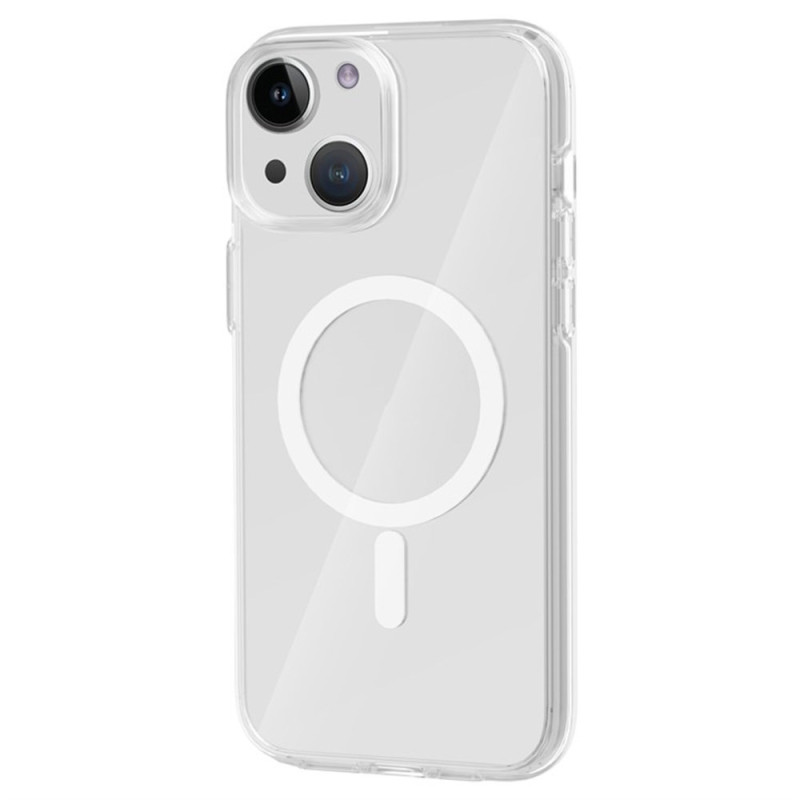 Capa MagSafe transparente para iPhone 13