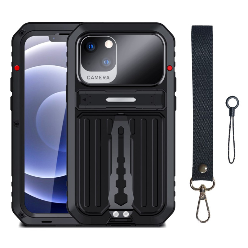 Capa Ultimate Resistance para iPhone 13
