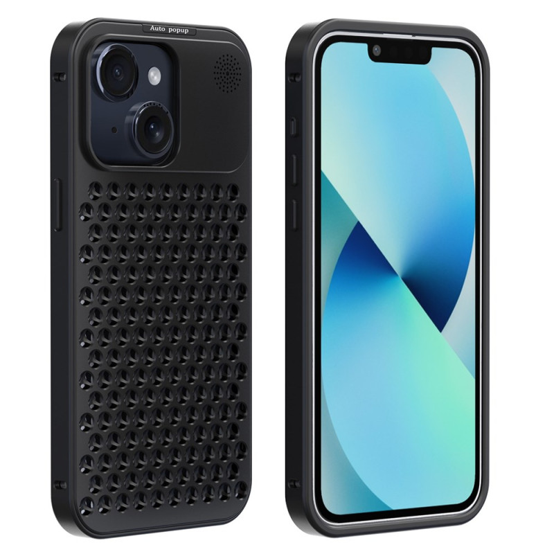 Capa anodizada de superfície para iPhone 13