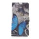 Samsung Galaxy A30 Case Butterflies e Flores
