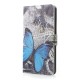 Samsung Galaxy A30 Case Butterflies e Flores