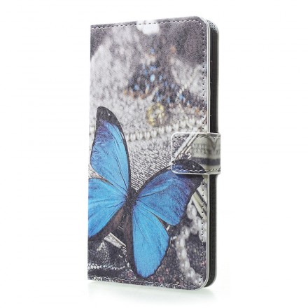 Samsung Galaxy A30 Case Butterflies e Flores