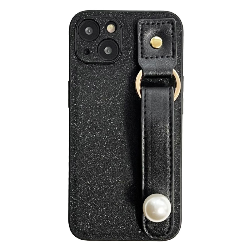 Capa iPhone 13 Pearl Strap
