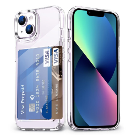 Capa transparente para...