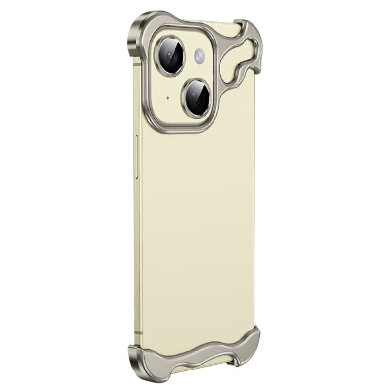Capa para-choques para iPhone 13 em liga de alumínio