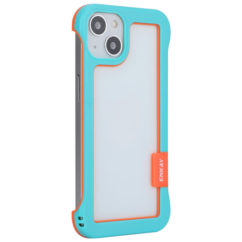 Capa para iPhone 13 sem moldura