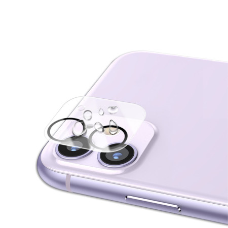 Protecção para lente...