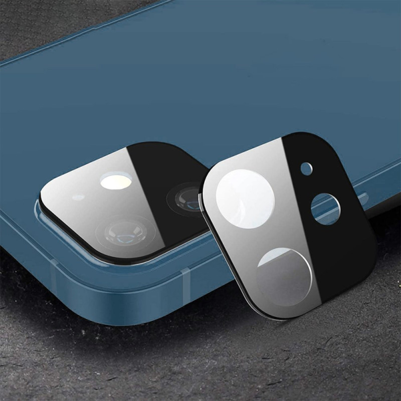 Lentille de Protection en Verre Trempé pour iPhone 12 Mini