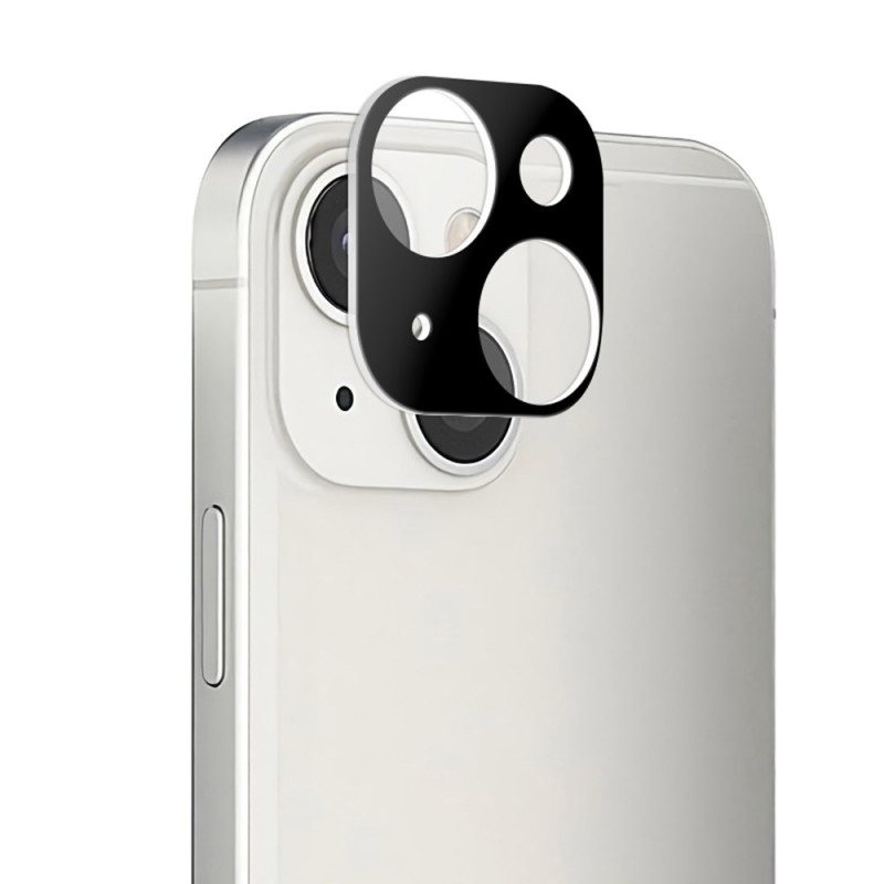 Protecção para lente
 protetora de vidro temperado para iPhone 13 Mini (versão preta)