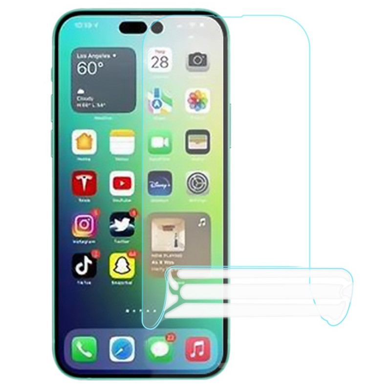 Protetor de ecrã para iPhone 14 Pro