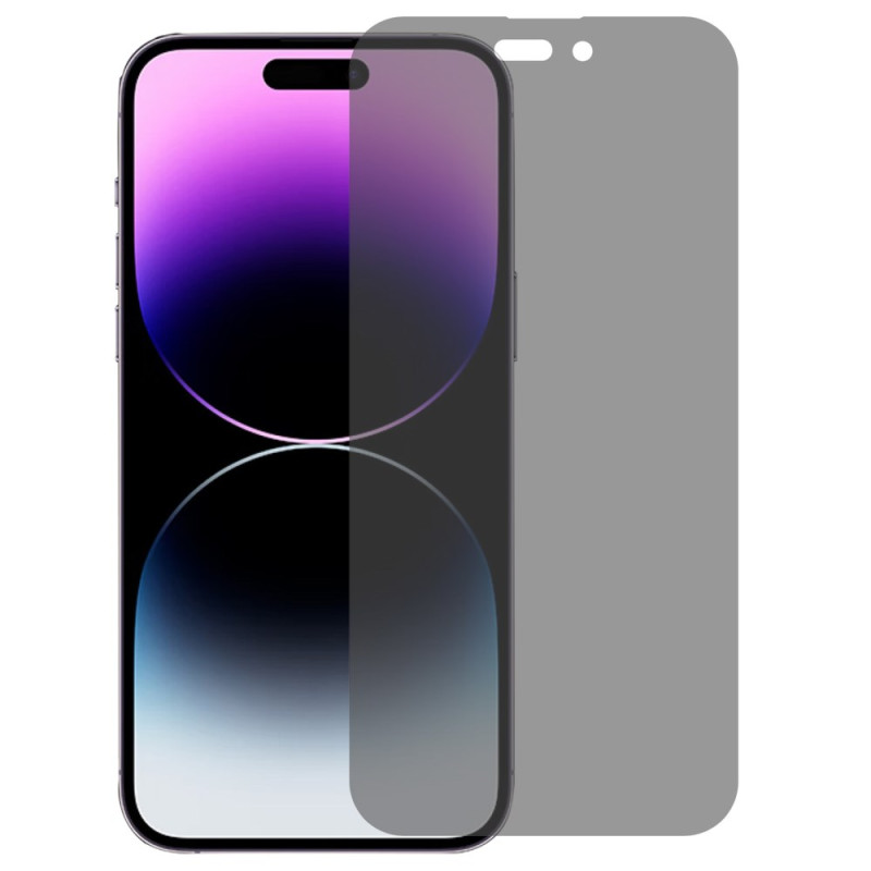 Protetor de ecrã de vidro temperado para iPhone 14 Pro Max