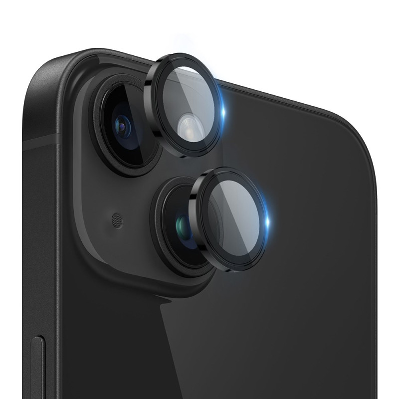 Protetor de protecção para lente
 para iPhone 13 Rings
