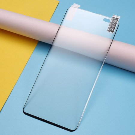 Proteção integral de vidro...