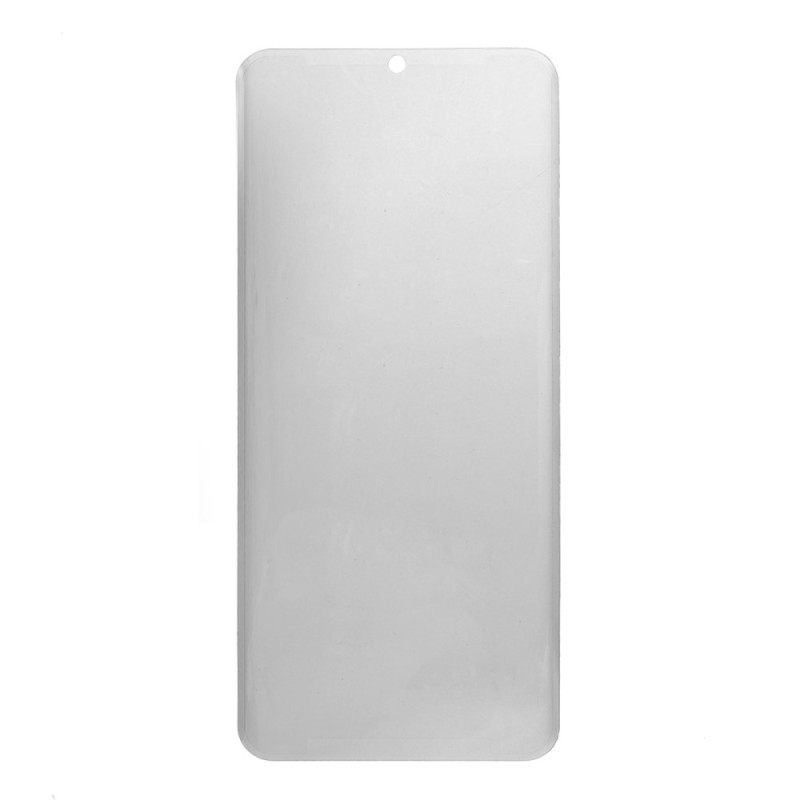 Proteção de vidro temperado anti-espionagem para o ecrã do Samsung Galaxy S20 Ultra