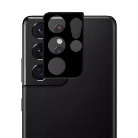 Protecção para lente...