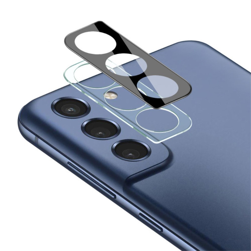 Protecção para lente
 protetora de vidro temperado para Samsung Galaxy S21 FE 5G (versão preta)
