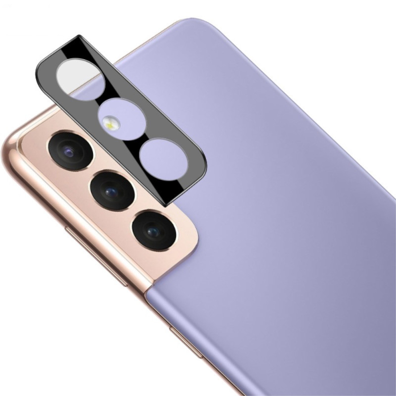 Protecção para lente
 protetora de vidro temperado para Samsung Galaxy S21 Plus 5G (versão preta)