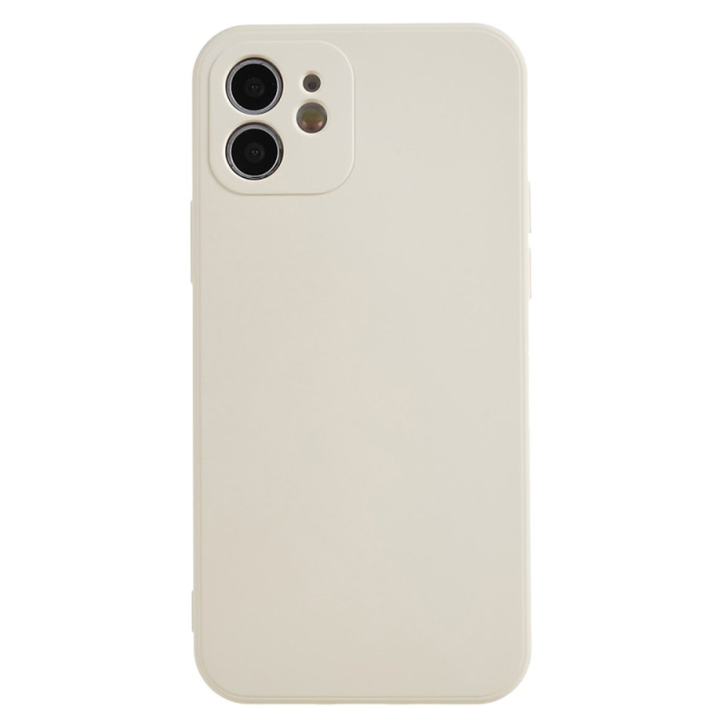 Capa de silicone para iPhone 12