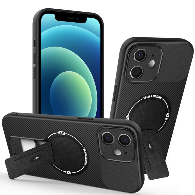 Suporte integrado para a capa do iPhone 12