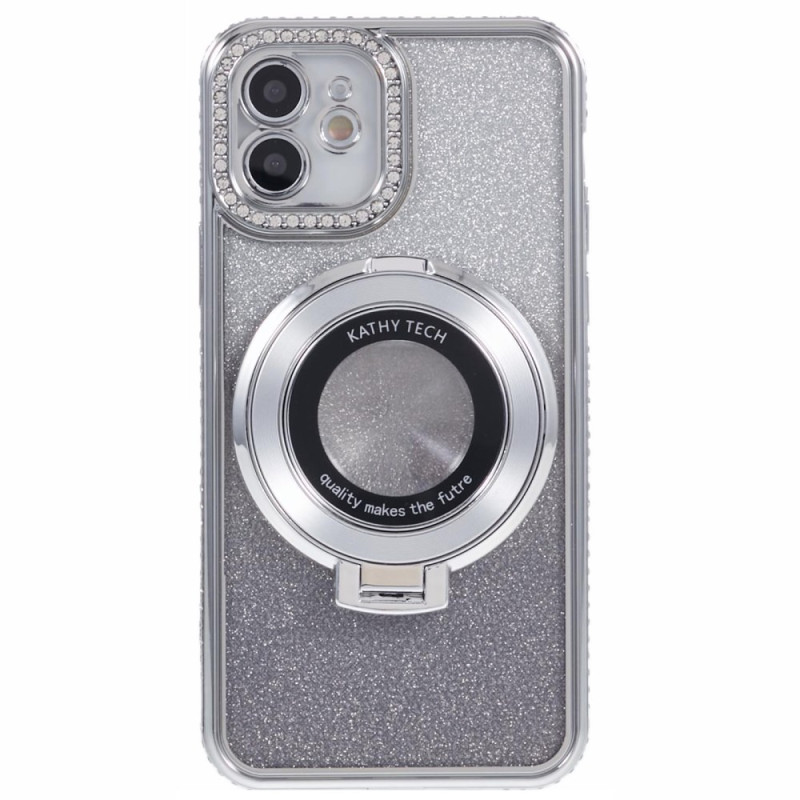 Capa Premium para iPhone 12 com suporte integrado
