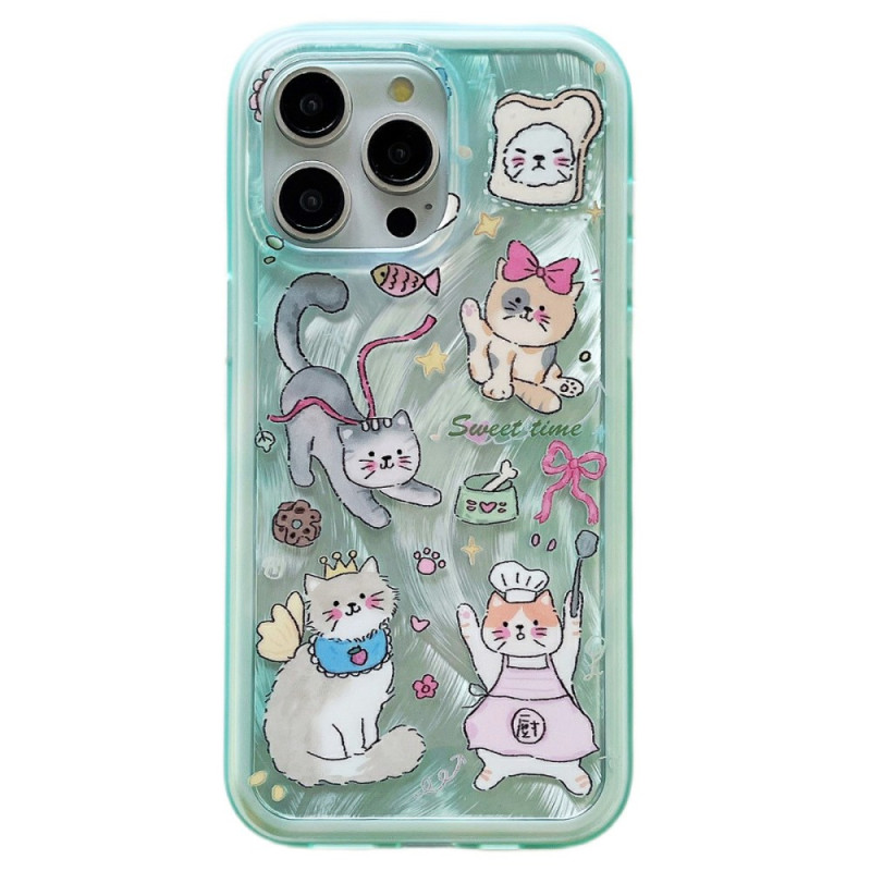 Capa Fancy para iPhone 12