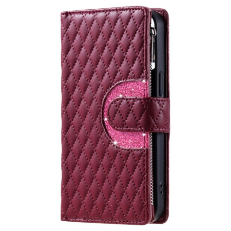 Capa almofadada para iPhone...