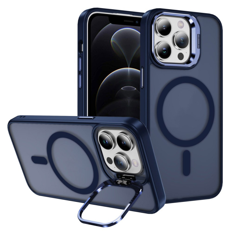 Capa Magsafe para iPhone 12 / 12 Pro com suporte integrado