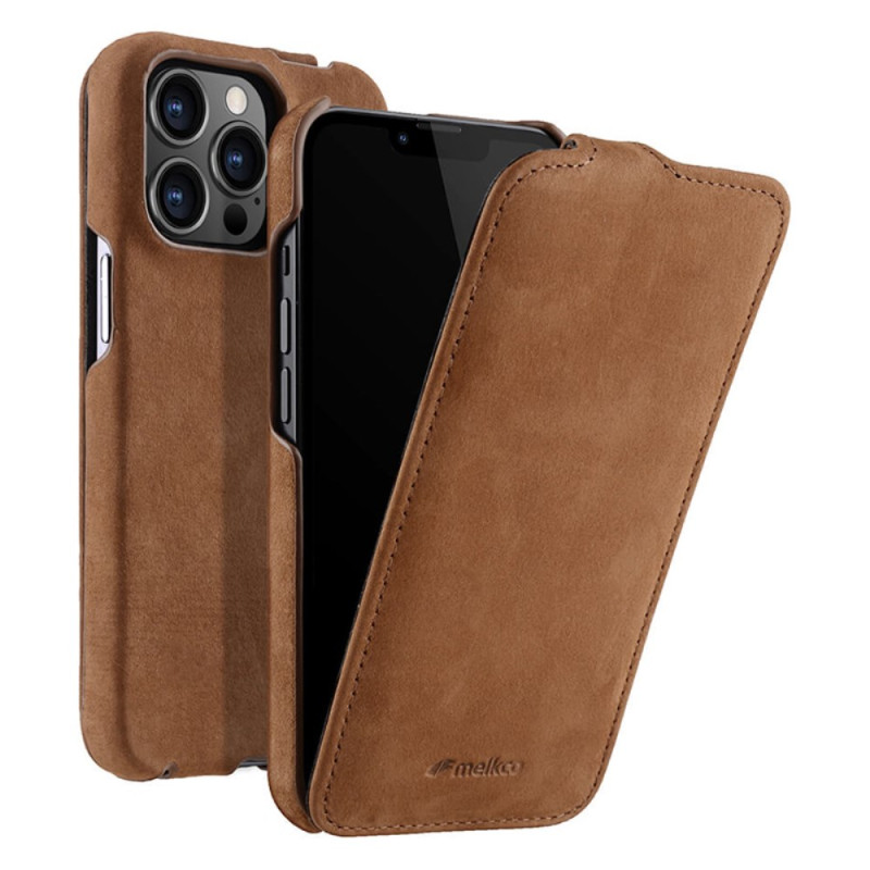 Capa iPhone 12 / 12 Pro Premium com aba vertical