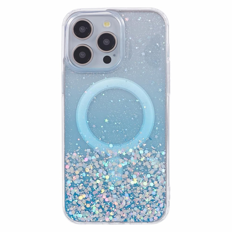 Capa para iPhone 12 / 12 Pro MagSafe Glitter