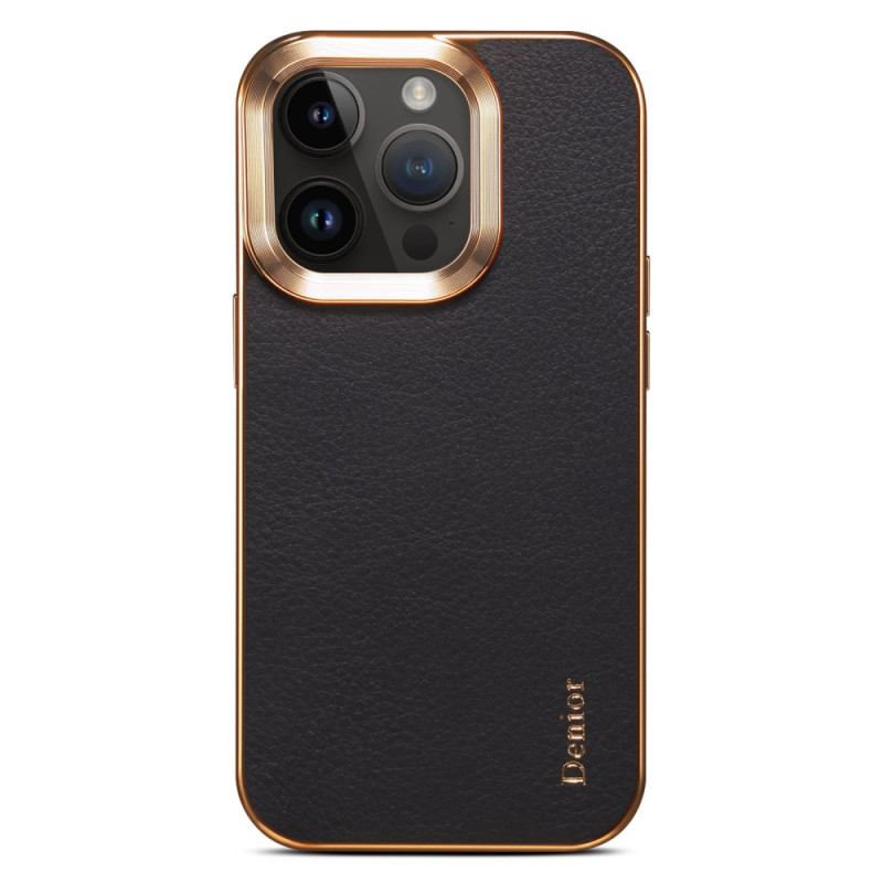 Capa iPhone 12 / 12 Pro em pele genuína