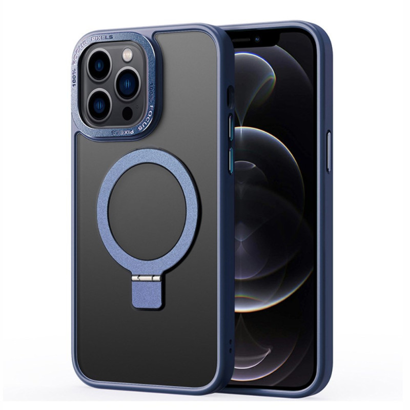 Capa Mate translúcida para iPhone 12