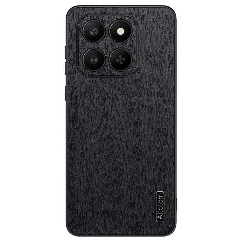 Capa de efeito madeira Honor 400 Smart 5G / 4G