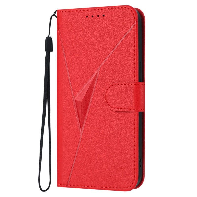 Capa Honor 400 Smart 5G / 4G Padrão triangular