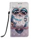 Capa Samsung Galaxy A30 Miss Coruja Lanyard
