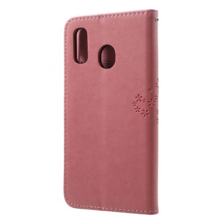 Samsung Galaxy A30 Árvore e Mocho de CordÃ£o