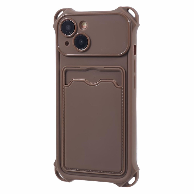 Capa para cartão reforçada para iPhone 14 Plus