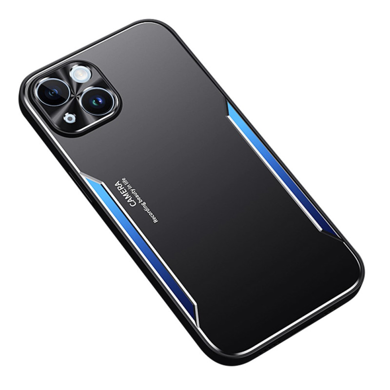 Capa iPhone 14 Plus Efeito metal