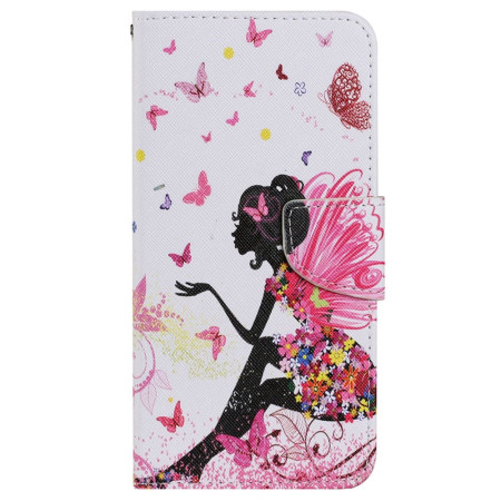 Capa iPhone 14 Plus Motif Fée