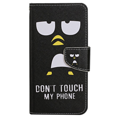 Capa iPhone 14 Plus Pinguim