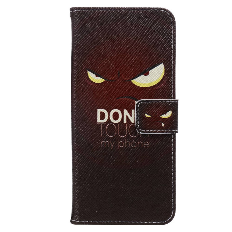 Houss iPhone 14 Plus Não tocar