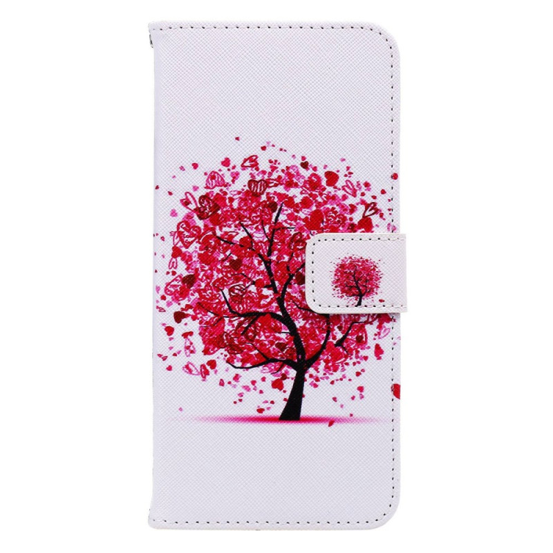 Capa iPhone 14 Plus Árvore colorida