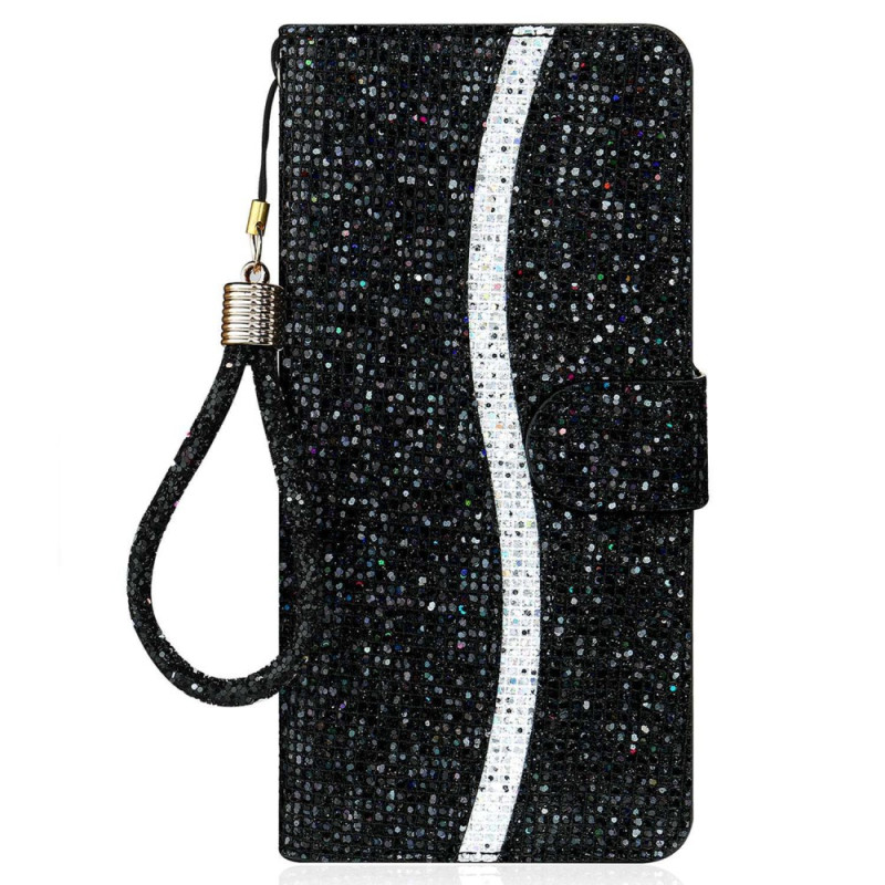 Capa para iPhone 14 Plus Sparkling Lanyard