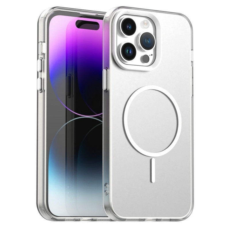 Capa MagSafe Colorida para iPhone 14 Pro