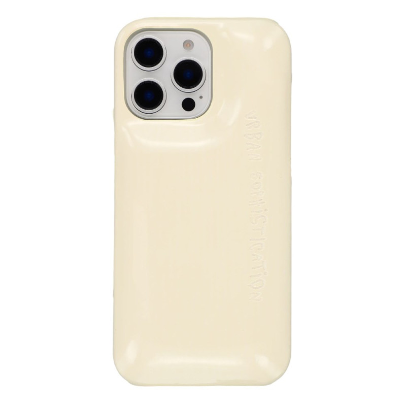 Capa estilo Doudoune para iPhone 14 Pro