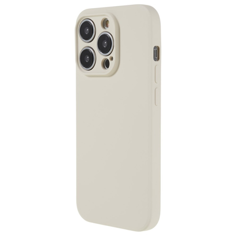 Capa de superfície emborrachada para iPhone 14 Pro,